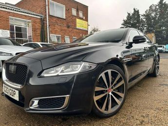 Jaguar XJ 3.0d V6 XJ50 Auto Euro 6 (s/s) 4dr