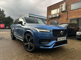 Volvo XC90 2.0 B5 MHEV R-Design Auto 4WD Euro 6 (s/s) 5dr