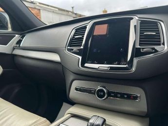 Volvo XC90 2.0 B5 MHEV R-Design Auto 4WD Euro 6 (s/s) 5dr
