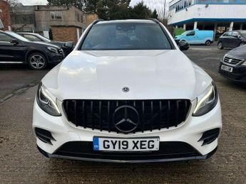 Mercedes-Benz GLC 2.0 GLC250 AMG Line (Premium) G-Tronic+ 4MATIC Euro 6 (s/s) 5dr