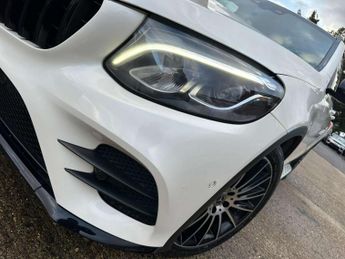 Mercedes-Benz GLC 2.0 GLC250 AMG Line (Premium) G-Tronic+ 4MATIC Euro 6 (s/s) 5dr