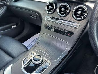 Mercedes-Benz GLC 2.0 GLC250 AMG Line (Premium) G-Tronic+ 4MATIC Euro 6 (s/s) 5dr