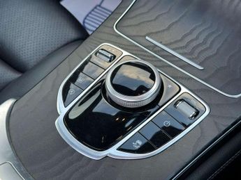Mercedes-Benz GLC 2.0 GLC250 AMG Line (Premium) G-Tronic+ 4MATIC Euro 6 (s/s) 5dr