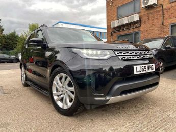 Land Rover Discovery 3.0 SD V6 HSE Auto 4WD Euro 6 (s/s) 5dr