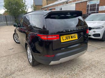 Land Rover Discovery 3.0 SD V6 HSE Auto 4WD Euro 6 (s/s) 5dr