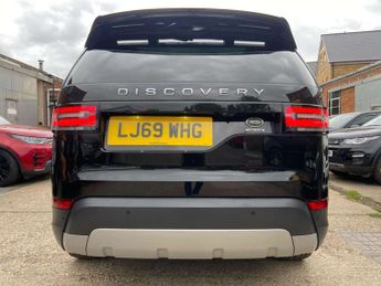 Land Rover Discovery 3.0 SD V6 HSE Auto 4WD Euro 6 (s/s) 5dr
