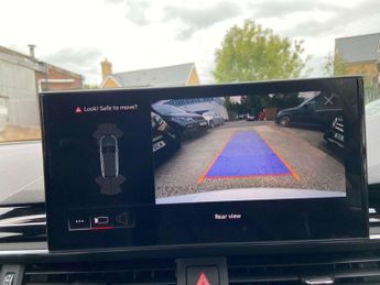 Audi A4 Avant 2.0 TDI 40 Black Edition S Tronic quattro Euro 6 (s/s) 5dr