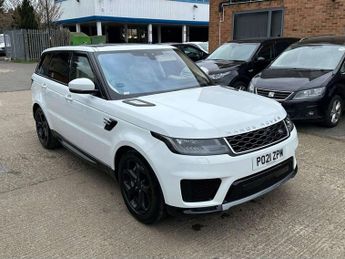 Land Rover Range Rover Sport 2.0 P400e 13.1kWh HSE Auto 4WD Euro 6 (s/s) 5dr