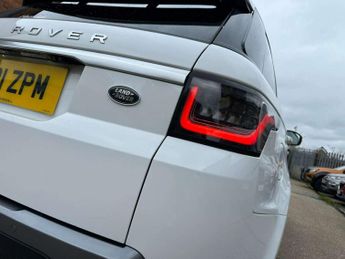 Land Rover Range Rover Sport 2.0 P400e 13.1kWh HSE Auto 4WD Euro 6 (s/s) 5dr