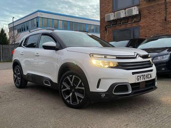 Citroen C5 Aircross 1.5 BlueHDi Flair Plus Euro 6 (s/s) 5dr