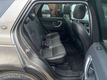 Land Rover Discovery Sport 2.0 TD4 HSE Luxury Auto 4WD Euro 6 (s/s) 5dr