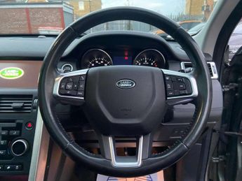 Land Rover Discovery Sport 2.0 TD4 HSE Luxury Auto 4WD Euro 6 (s/s) 5dr