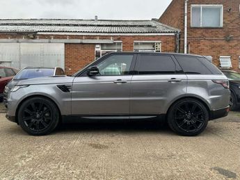Land Rover Range Rover Sport 3.0 SD V6 HSE Auto 4WD Euro 6 (s/s) 5dr
