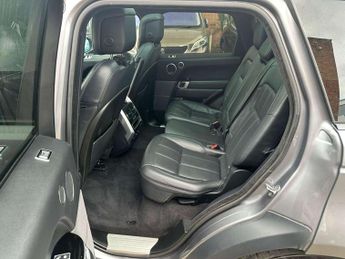 Land Rover Range Rover Sport 3.0 SD V6 HSE Auto 4WD Euro 6 (s/s) 5dr