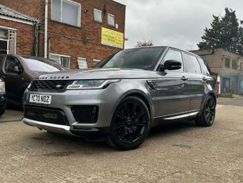 Land Rover Range Rover Sport 3.0 SD V6 HSE Auto 4WD Euro 6 (s/s) 5dr