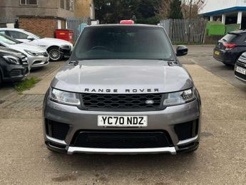 Land Rover Range Rover Sport 3.0 SD V6 HSE Auto 4WD Euro 6 (s/s) 5dr