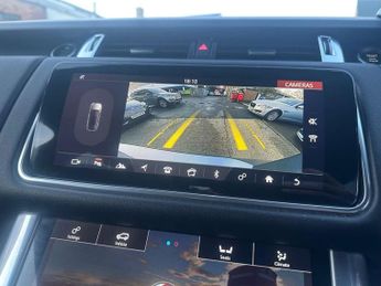 Land Rover Range Rover Sport 3.0 SD V6 HSE Auto 4WD Euro 6 (s/s) 5dr