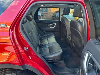 Land Rover Discovery Sport 2.0 TD4 HSE Auto 4WD Euro 6 (s/s) 5dr