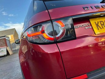 Land Rover Discovery Sport 2.0 TD4 HSE Auto 4WD Euro 6 (s/s) 5dr