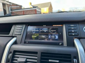 Land Rover Discovery Sport 2.0 TD4 HSE Auto 4WD Euro 6 (s/s) 5dr