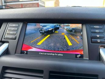 Land Rover Discovery Sport 2.0 TD4 HSE Auto 4WD Euro 6 (s/s) 5dr