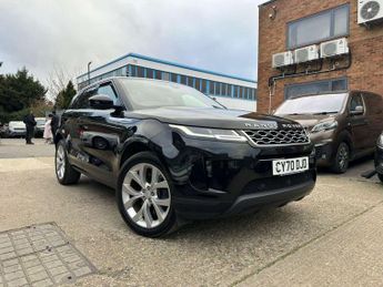 Land Rover Range Rover Evoque 2.0 D180 MHEV SE Auto 4WD Euro 6 (s/s) 5dr