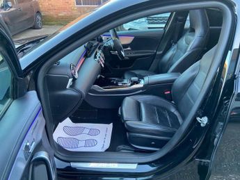 Mercedes-Benz A Class 2.0 A35 AMG (Premium Plus) SpdS DCT 4MATIC Euro 6 (s/s) 5dr