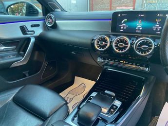 Mercedes-Benz A Class 2.0 A35 AMG (Premium Plus) SpdS DCT 4MATIC Euro 6 (s/s) 5dr