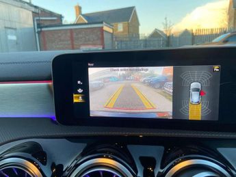 Mercedes-Benz A Class 2.0 A35 AMG (Premium Plus) SpdS DCT 4MATIC Euro 6 (s/s) 5dr