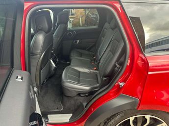 Land Rover Range Rover Sport 3.0 SD V6 HSE Auto 4WD Euro 6 (s/s) 5dr