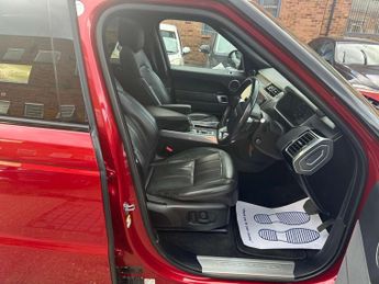 Land Rover Range Rover Sport 3.0 SD V6 HSE Auto 4WD Euro 6 (s/s) 5dr