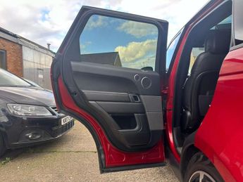 Land Rover Range Rover Sport 3.0 SD V6 HSE Auto 4WD Euro 6 (s/s) 5dr