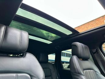 Land Rover Range Rover Sport 3.0 SD V6 HSE Auto 4WD Euro 6 (s/s) 5dr