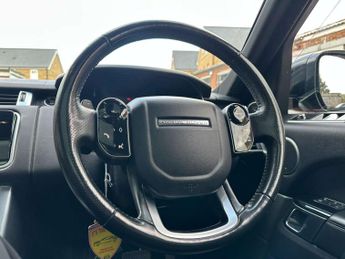 Land Rover Range Rover Sport 3.0 SD V6 HSE Auto 4WD Euro 6 (s/s) 5dr