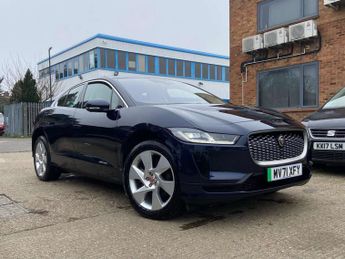 Jaguar I-PACE 400 90kWh SE Auto 4WD 5dr