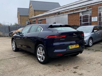Jaguar I-PACE 400 90kWh SE Auto 4WD 5dr