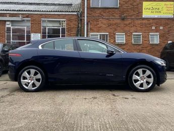 Jaguar I-PACE 400 90kWh SE Auto 4WD 5dr