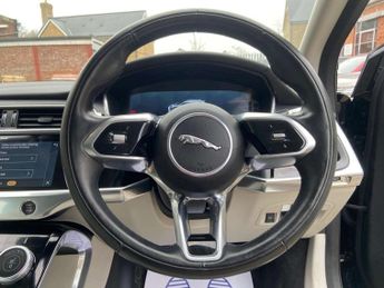 Jaguar I-PACE 400 90kWh SE Auto 4WD 5dr