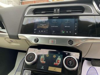 Jaguar I-PACE 400 90kWh SE Auto 4WD 5dr