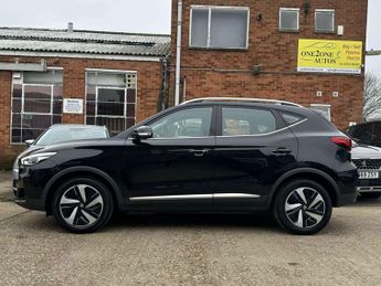 MG MG ZS 72.6kWh Trophy Long Range Auto 5dr