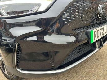 MG MG ZS 72.6kWh Trophy Long Range Auto 5dr