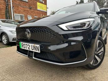 MG MG ZS 72.6kWh Trophy Long Range Auto 5dr