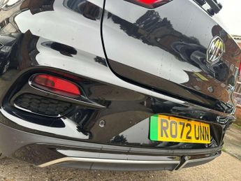 MG MG ZS 72.6kWh Trophy Long Range Auto 5dr