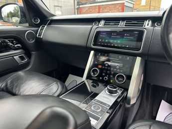 Land Rover Range Rover 5.0 P525 V8 Autobiography Auto 4WD Euro 6 (s/s) 5dr