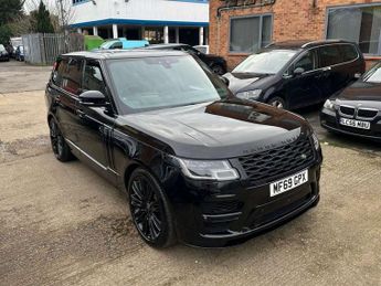 Land Rover Range Rover 5.0 P525 V8 Autobiography Auto 4WD Euro 6 (s/s) 5dr