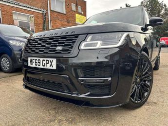 Land Rover Range Rover 5.0 P525 V8 Autobiography Auto 4WD Euro 6 (s/s) 5dr