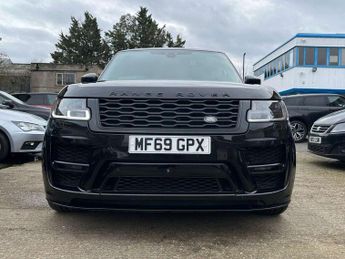 Land Rover Range Rover 5.0 P525 V8 Autobiography Auto 4WD Euro 6 (s/s) 5dr