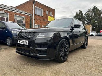 Land Rover Range Rover 5.0 P525 V8 Autobiography Auto 4WD Euro 6 (s/s) 5dr