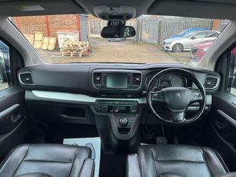 Peugeot Traveller 2.0 BlueHDi Allure Compact MPV EAT SWB Euro 6 (s/s) 5dr