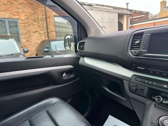 Peugeot Traveller 2.0 BlueHDi Allure Compact MPV EAT SWB Euro 6 (s/s) 5dr